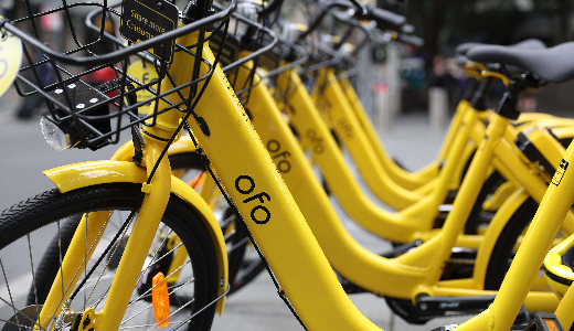 中国シェアサイクル大手のofo、シアトルから8月撤退  36Kr Japan 