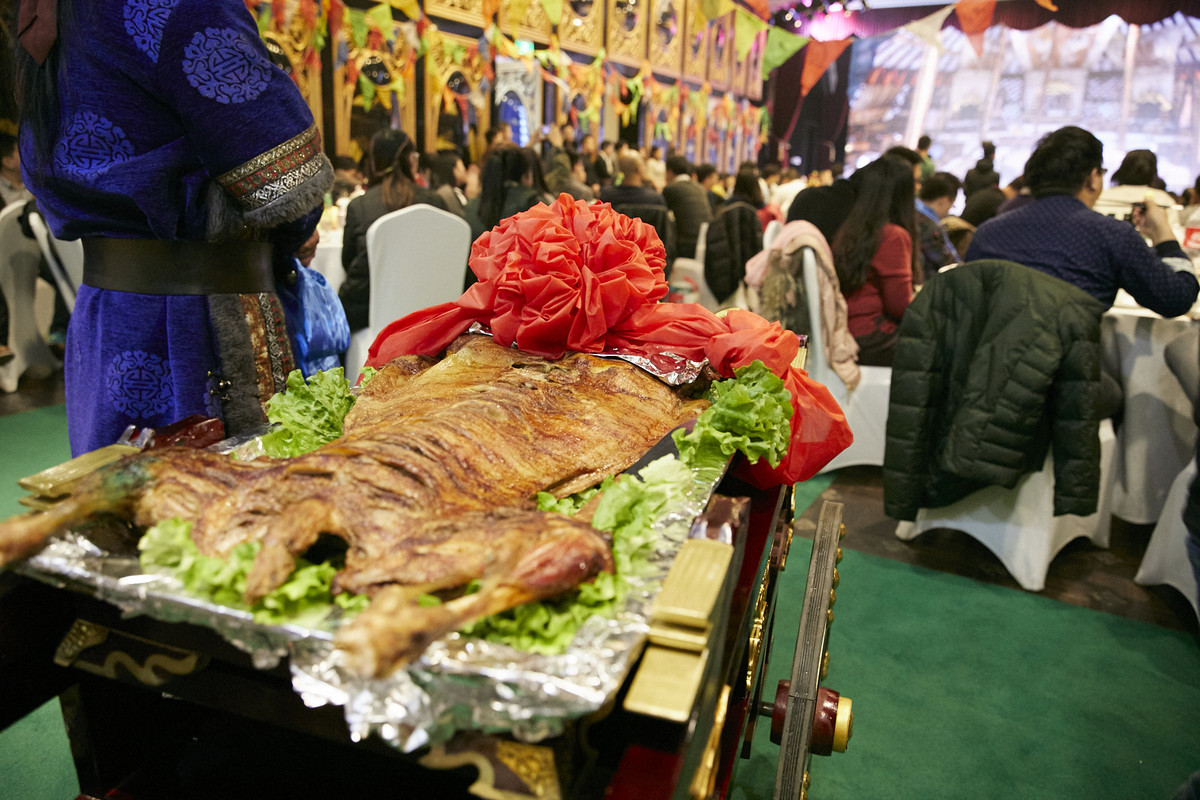 「羊の丸焼き」でブランド化に成功した中国の食肉卸業者