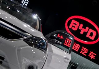BYDの2019年上半期売上高は9300億円 好調の新エネルギー車でトヨタと協業も