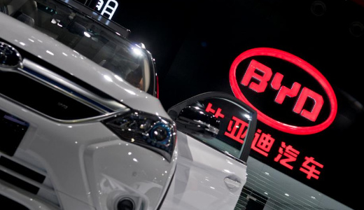BYDの2019年上半期売上高は9300億円 好調の新エネルギー車でトヨタと協業も