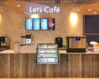 ファミリーマートの新業態が台湾に　ランドリーやコーヒースタンドを併設