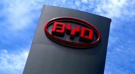 中国BYD、新エネ車販売台数3カ月連続20万台超 11月海外は初の1万台突破