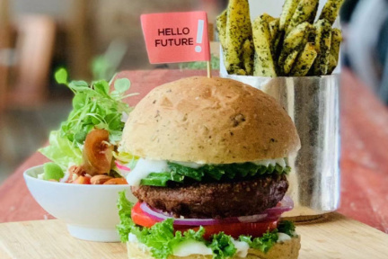 香港のヴィーガンショップ「Green Common」が中国本土市場狙う、主力商品は豚肉の代替肉