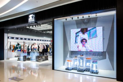 米ストリートファッションブランド Starter シリーズaで約15億円を調達 36kr Japan 最大級の中国 テック スタートアップ専門メディア