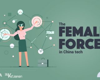 【図解】労働力率がアジアで最高、女性パワーが中国経済にいかに貢献しているか