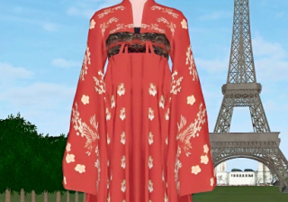 顔写真アップするだけ 自分のバーチャルモデルによる服選びの「MIHAI」