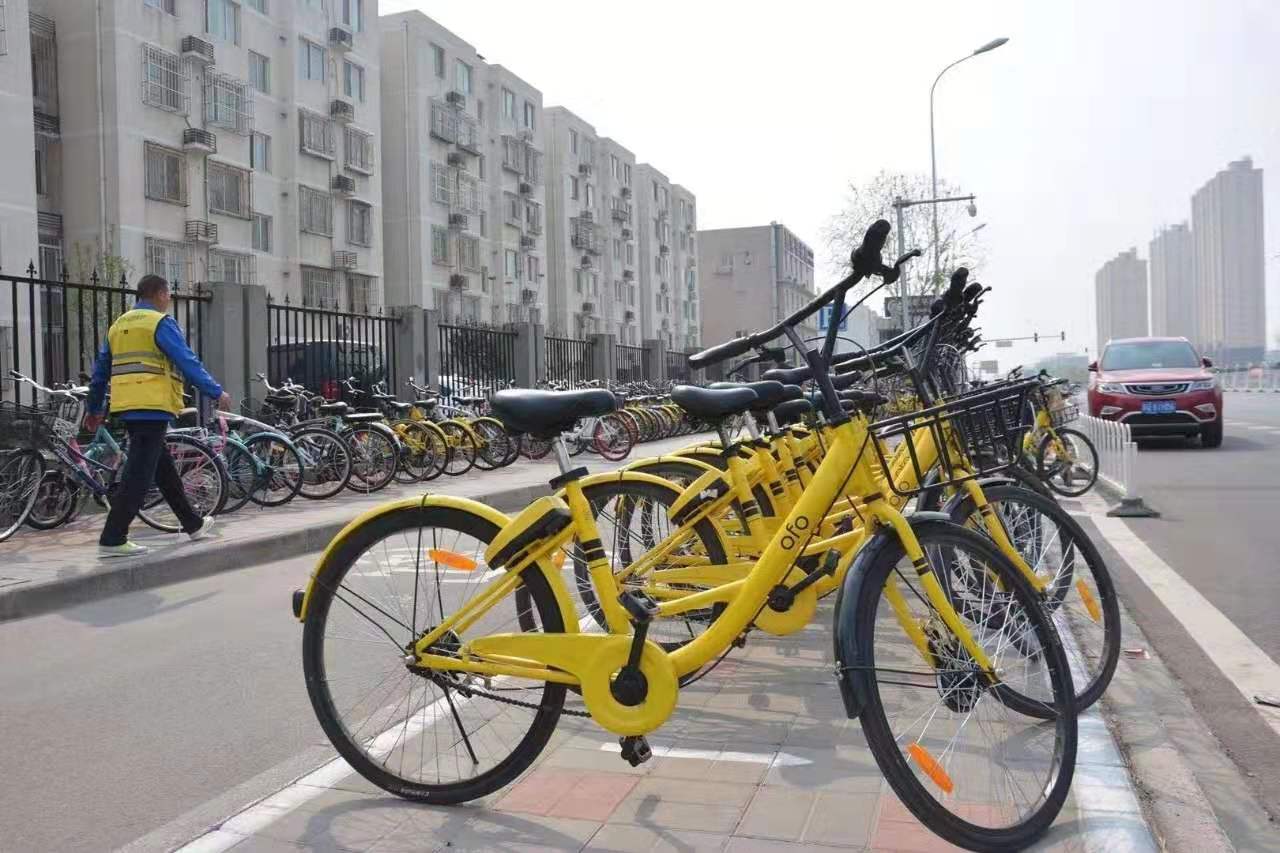 シェアサイクル「ofo」、なぜショッピングアプリへ変身？デポジット 