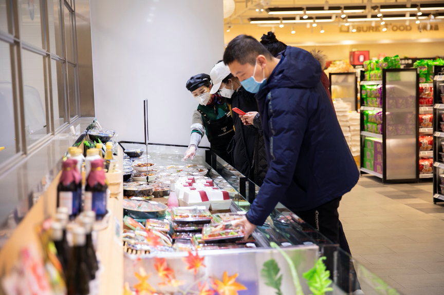 高級生鮮食品スーパーの T11 が数十億円を調達 多業態展開でニューリテール戦略を推進 36kr Japan 最大級の中国テック スタートアップ専門メディア