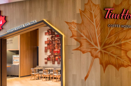 北米コーヒー大手「ティムホートンズ」、中国店舗を5年で2750店に拡大へ