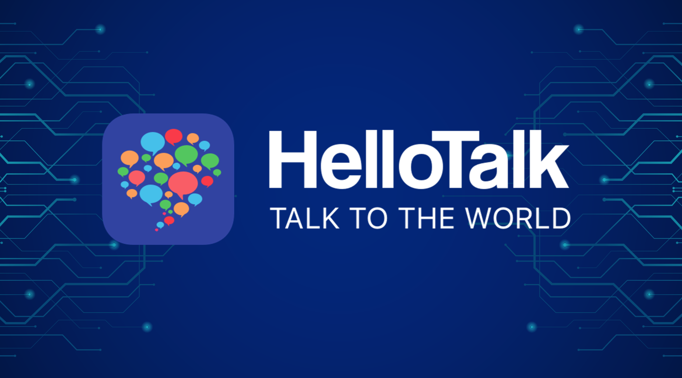 チャットしながら英語を勉強 語学交換アプリ Hellotalk が登録者00万人達成 日本法人立ち上げ 36kr Japan 最大級の中国テック スタートアップ専門メディア