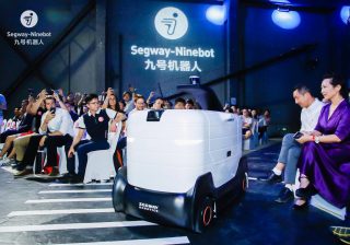 セグウェイを傘下に持つ、シャオミのエコシステム企業「Ninebot」が中国初のCDR形式で上場へ