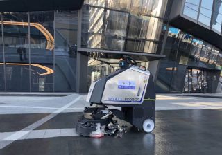 業務用清掃ロボットでトップを独走する「高仙機器人」、世界30ヶ国へ事業展開