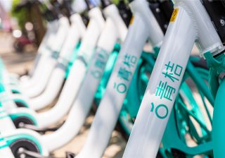 DiDi傘下のシェアサイクルが630億円調達 地方需要や法整備が追い風に