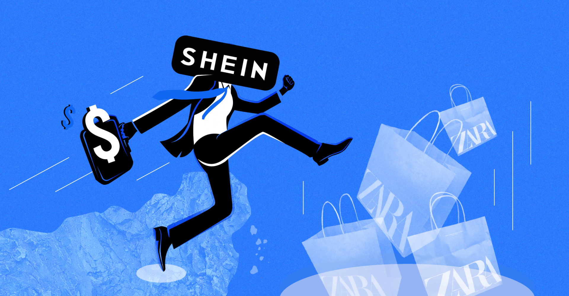 中国発アパレルEC「SHEIN」、22年4~6月の米国でのダウンロード数過去最高 アマゾンを超える