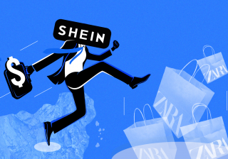 中国発アパレルEC「SHEIN」、22年4~6月の米国でのダウンロード数過去最高 アマゾンを超える