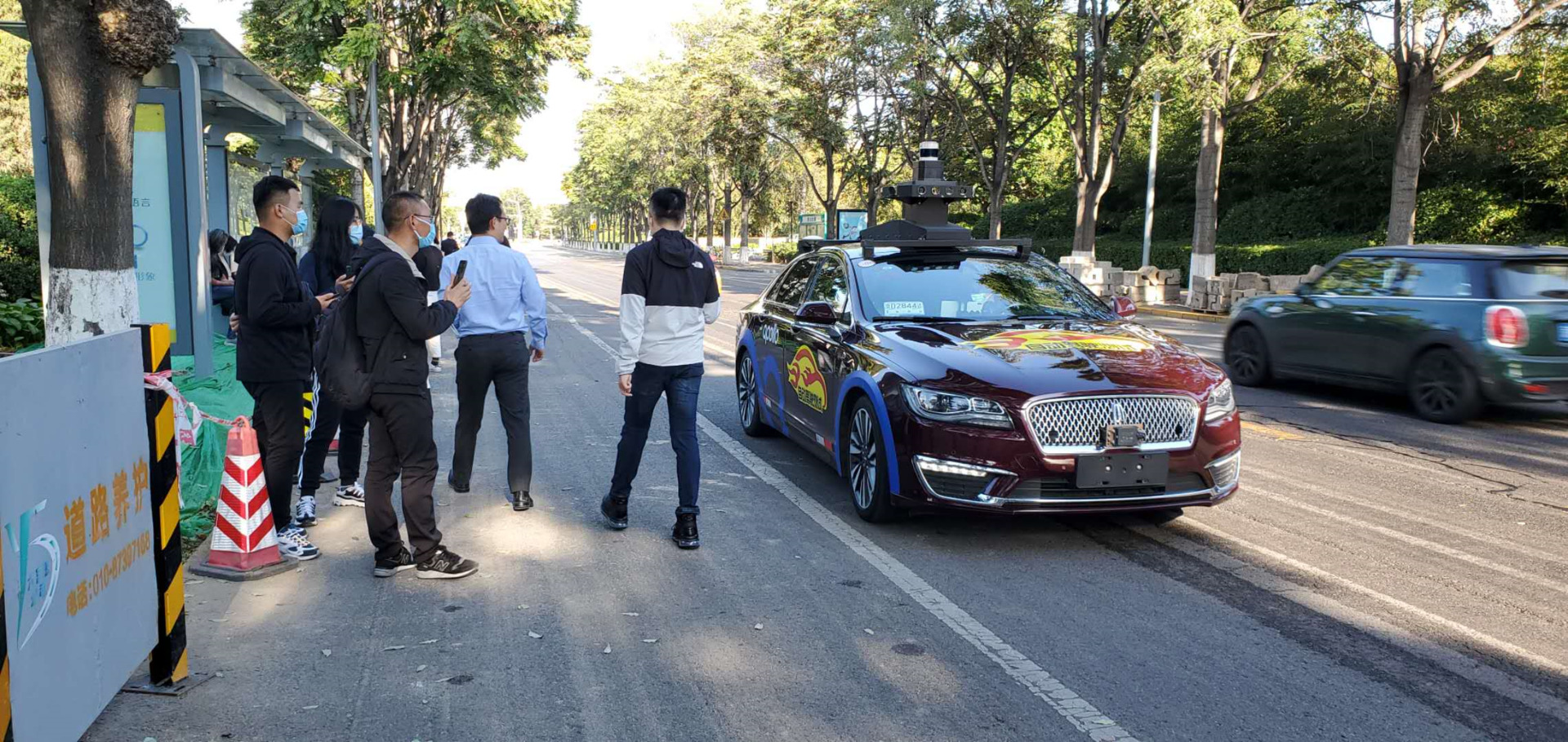 2020年自動運転車試験報告:バイドゥが全走行距離の96%を占め独走態勢