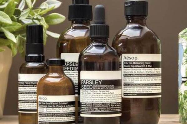 越境ecで人気のスキンケアブランド Aesop The Body Shop 正式に中国上陸か 36kr Japan 最大級の中国テック スタートアップ専門メディア