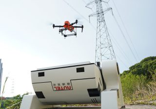 8Kカメラ搭載では最大手DJIに先行 高性能ドローン「Autel Robotics」