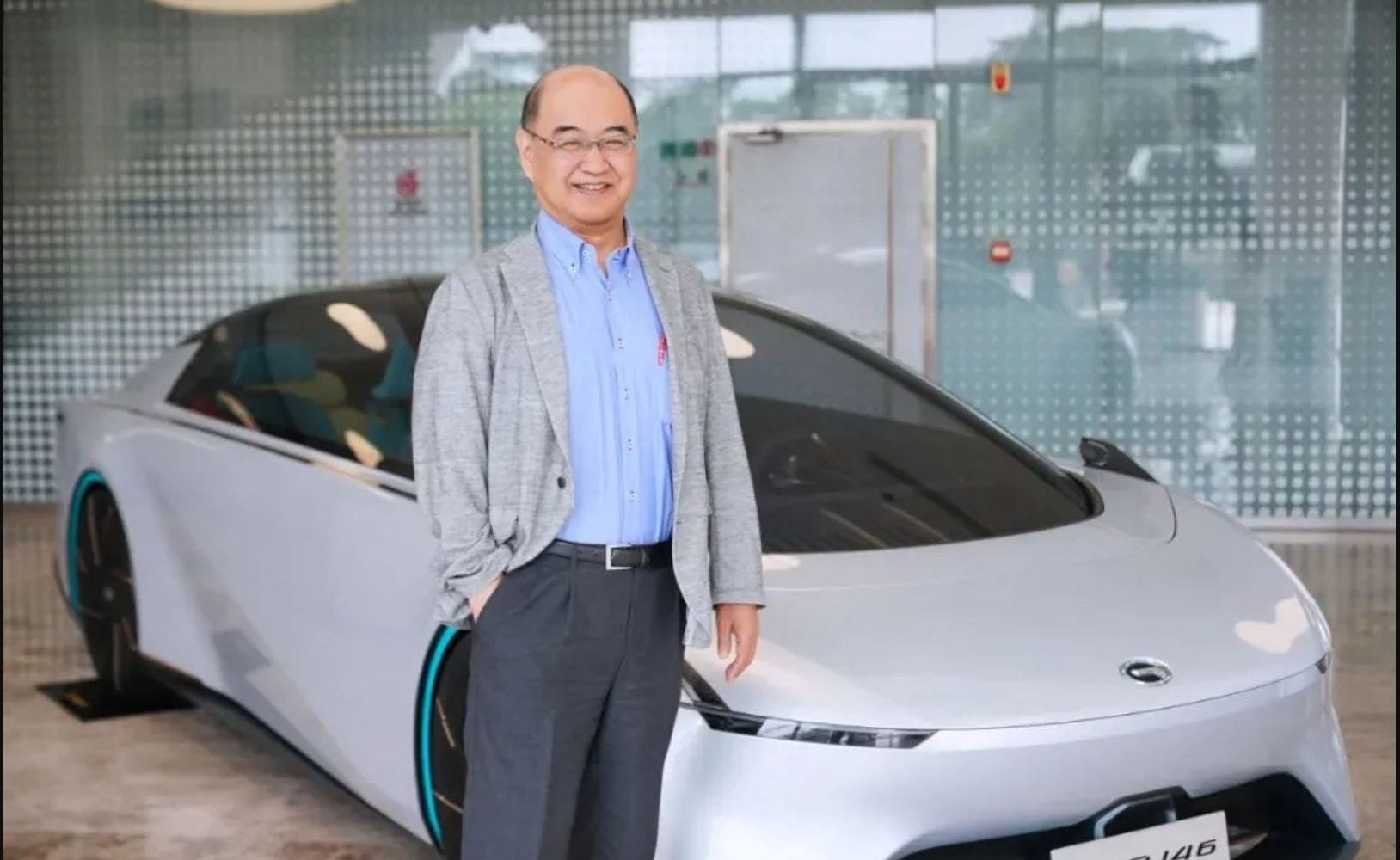 【中国自動車】トヨタ「カムリ（2017年）」開発責任者が広州汽車幹部に転身　勝又正人氏「世界を驚かす自動車を開発したい」