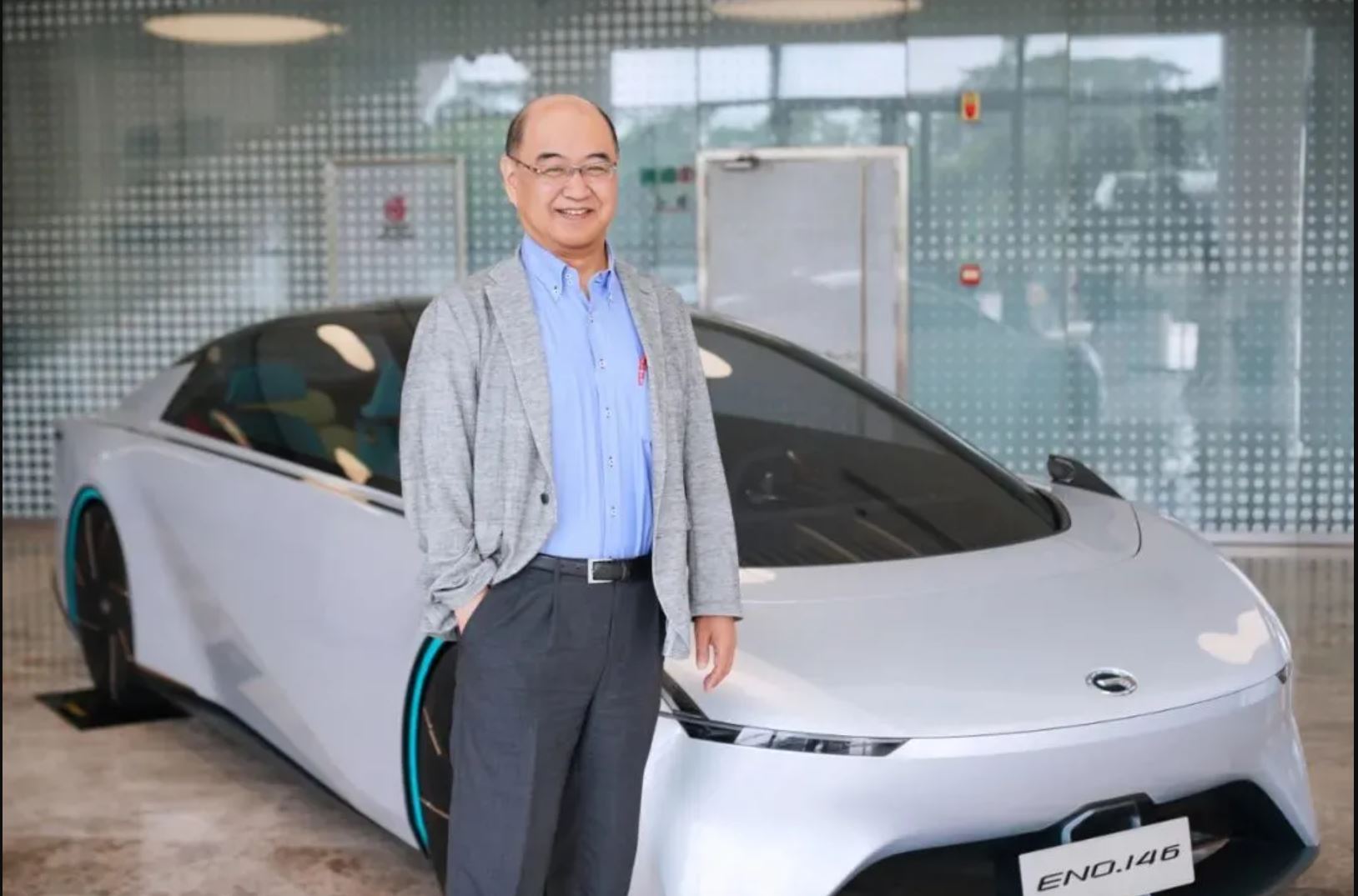 トヨタ カムリ 開発責任者が広州汽車幹部に転身 世界を驚かす自動車開発 36kr Japan 最大級の中国テック スタートアップ専門メディア