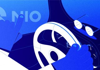 中国版テスラ「NIO」、スマホ事業会社を設立 登録資本金135億円