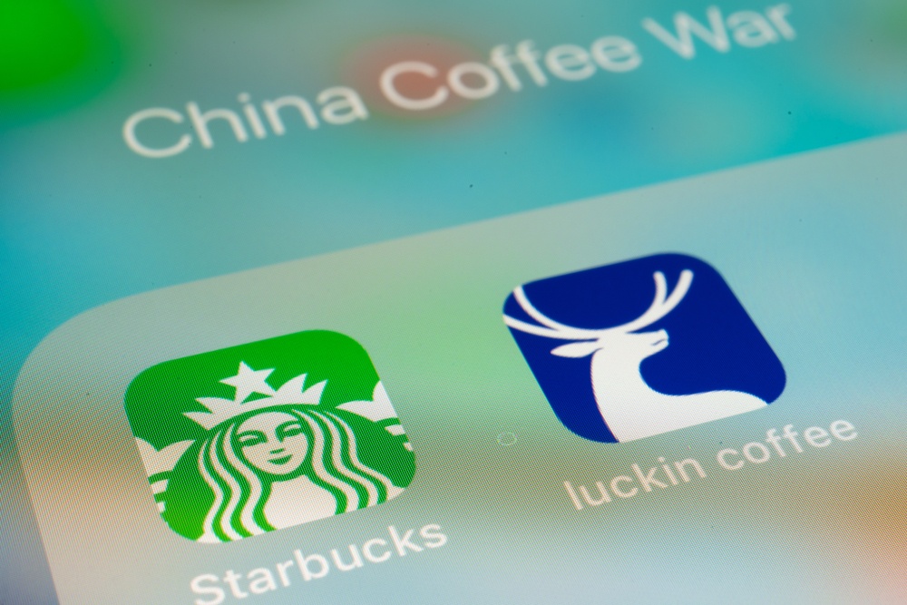 不正会計から復活、Luckin Coffee 21年売上高97.5％増 店舗数はスターバックスを抜き中国最多に | 36Kr Japan | 最大級の中国テック・スタートアップ専門メディア