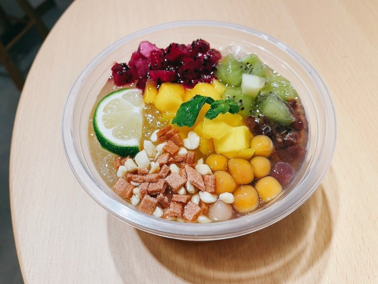 火鍋ブームで注目の四川スイーツ 専門店が東京にオープン 中華ビジネス戦記 36kr Japan 最大級の中国テック スタートアップ専門メディア