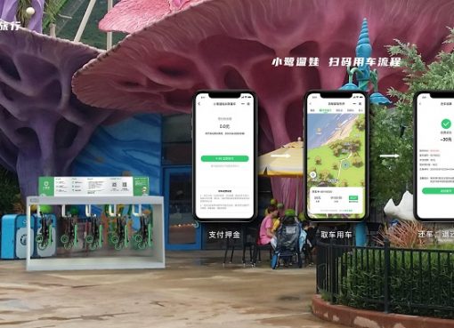 進むトラベルテック、観光地のデジタル化に注力する中国新興が資金調達