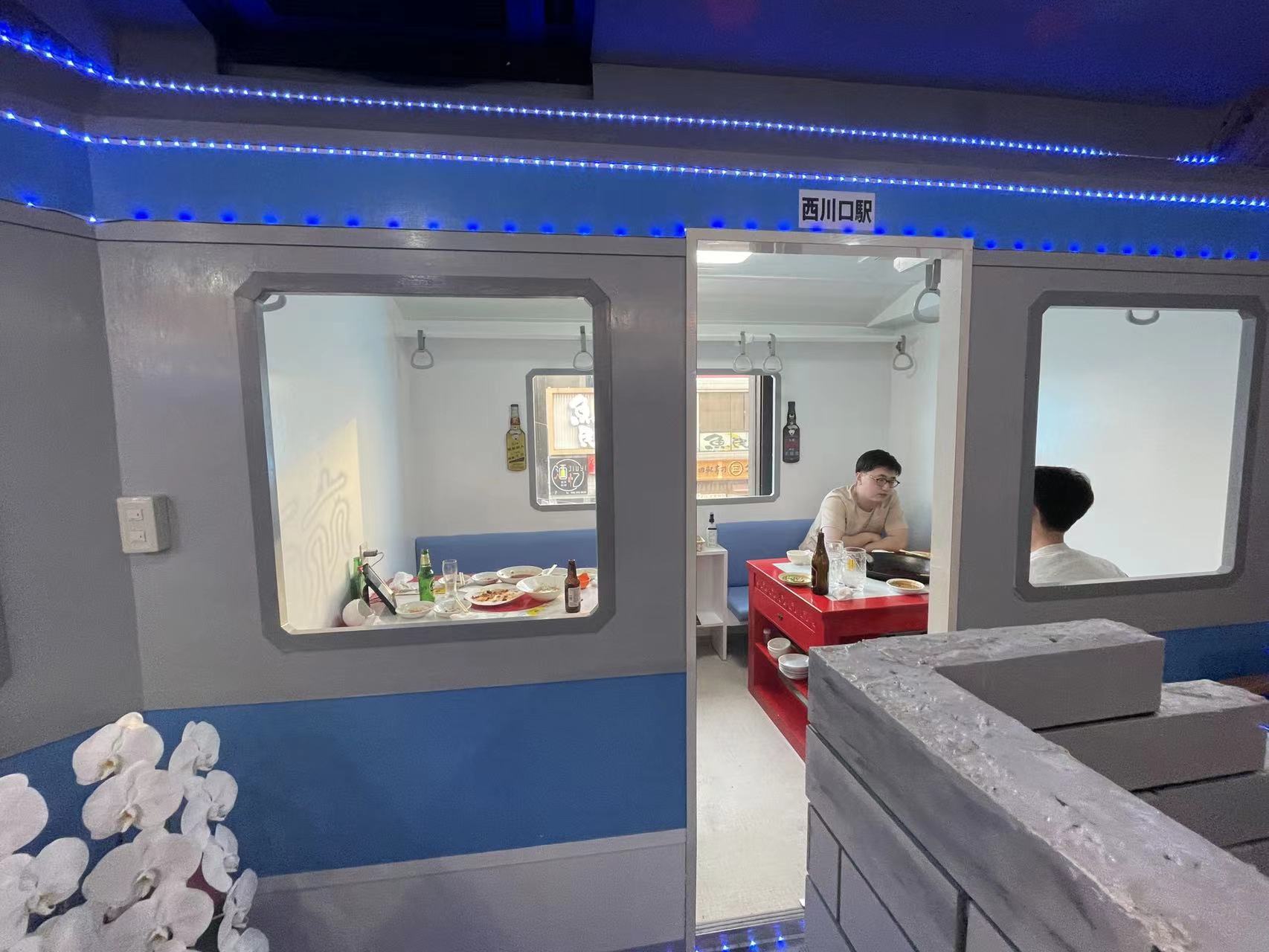 謎コンセプト 西川口に 京浜東北線 風味の火鍋店 なぜか世界のビールも飲める 中華ビジネス戦記 36kr Japan 最大級の中国テック スタートアップ専門メディア