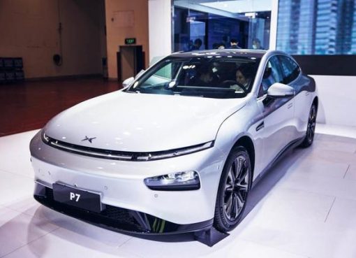 中国EV「小鵬汽車」、累計納車台数20万台突破　バイドゥ傘下企業との提携発表