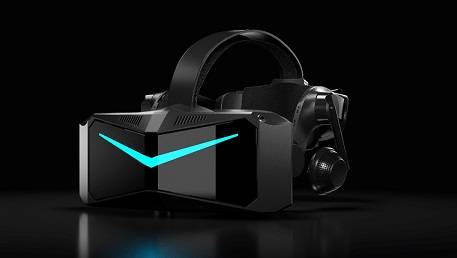 Pimax、一体型VRヘッドセット「Pimax Crystal QLED」を発表　交換可能なレンズモジュールを初採用