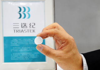 3Dプリンター製リウマチ薬、中国で治験新薬として初承認 21年には米FDAに登録
