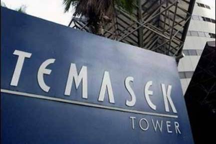 テマセク、22年度の自己資本利益率は5.81％　投資先は1位シンガポール、2位中国