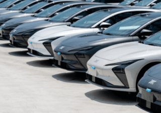 上海汽車、アリババが設立のEV「智己汽車」、評価額約6000億円に