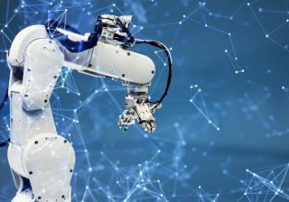 上海市のロボット密度260台に、世界平均の2倍強