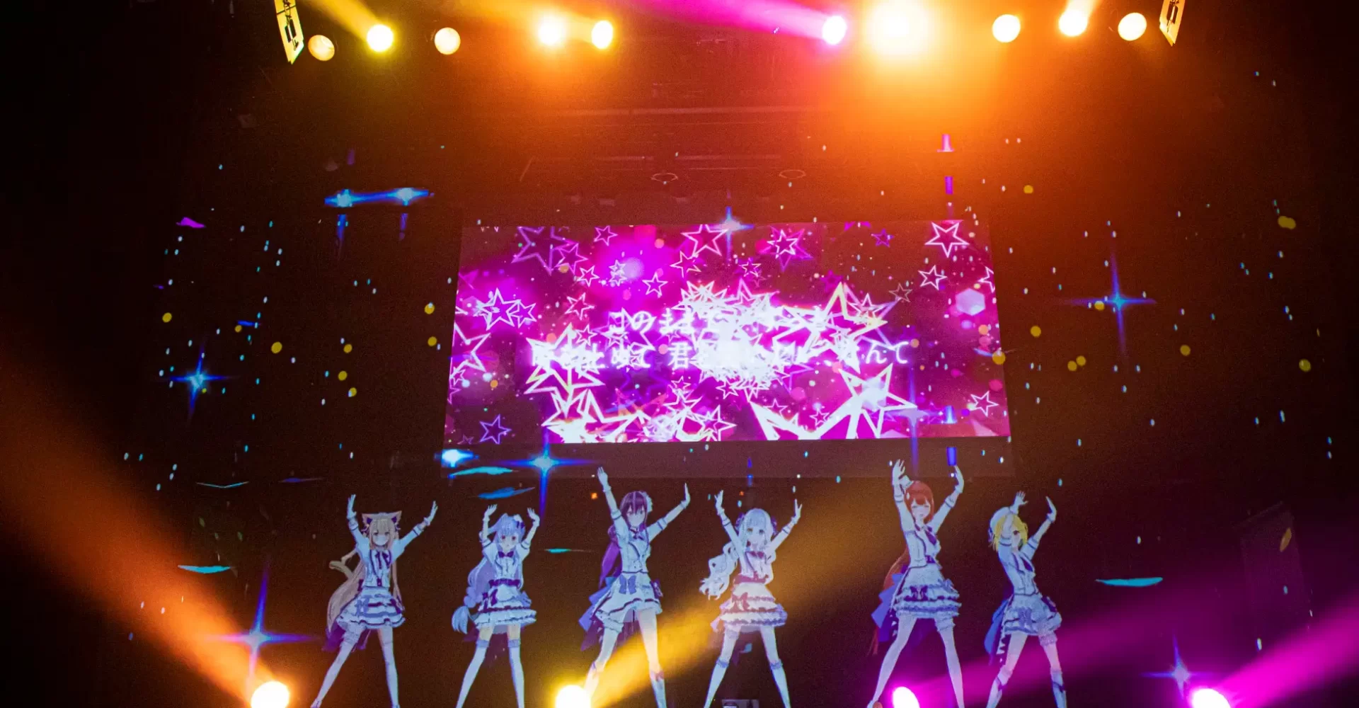 アイドルライブを日中で同時開催 Arシアターで実現 Vapollo 講談社のmixalive Tokyoと提携 東京に常設ar施設 36kr Japan 最大級の中国テック スタートアップ専門メディア アイドルライブを日中で同時開催 Arシアターで実現 Vapollo 講談社のmixalive Tokyoと提携 東京に常設ar施設 36kr Japan 最大級の中国テック スタートアップ専門メディア