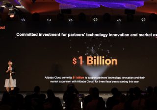 アリババクラウド、グローバル展開を加速 エコシステム構築に約1400億円投資