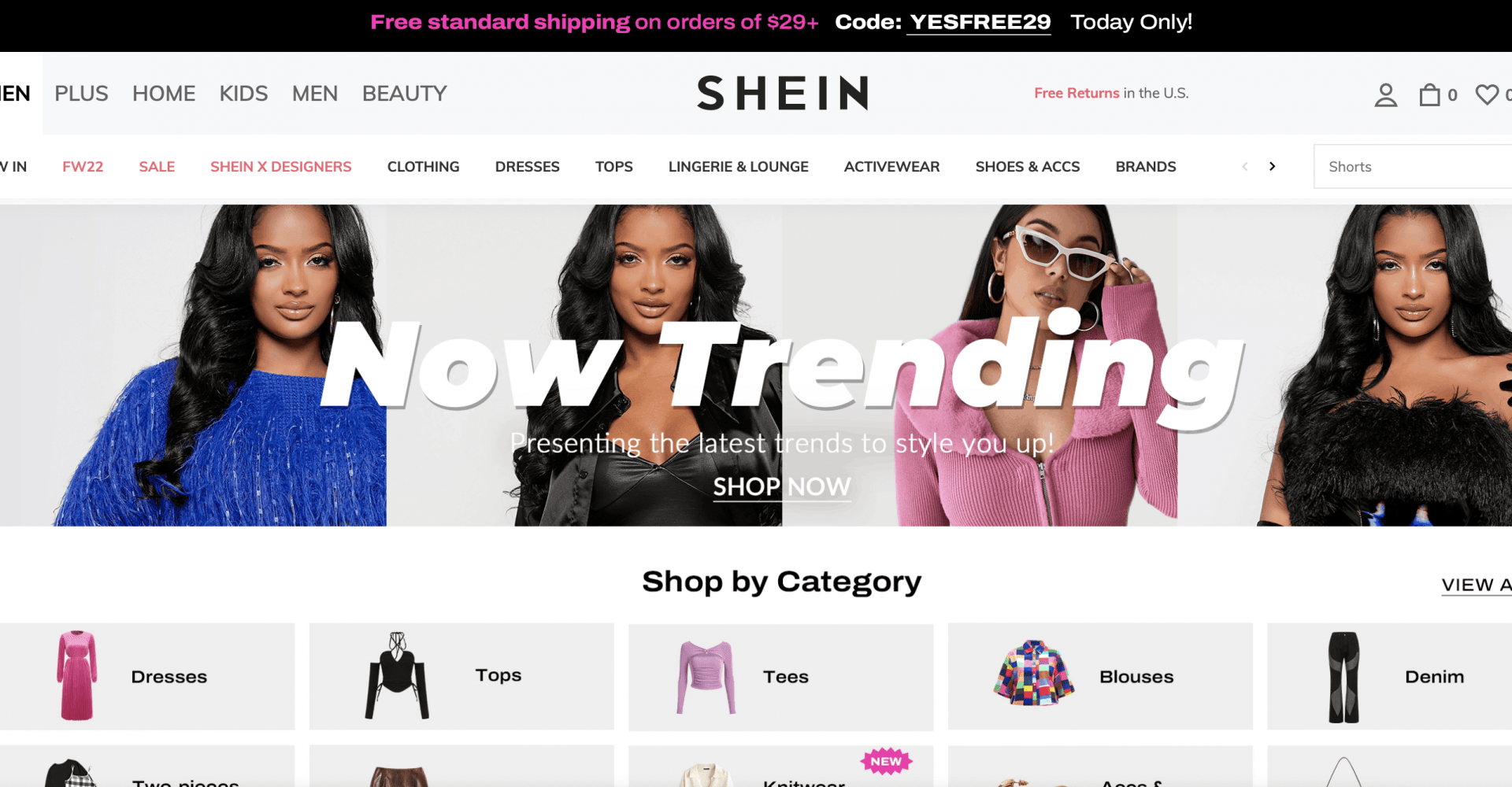 中国発ファッションec Shein Gmvがh Mとzara超え 1 6月 36kr Japan 最大級の中国テック スタートアップ専門メディア