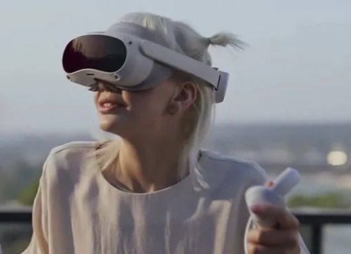 バイトダンス　オールインワン型VRヘッドセット「PICO 4」を世界に向けて発売