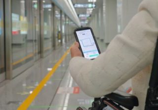 アリババ傘下「高徳地図」、車椅子対応ナビ機能を追加 北京・上海・杭州で試験運用