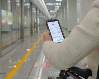 アリババ傘下「高徳地図」、車椅子対応ナビ機能を追加　北京・上海・杭州で試験運用