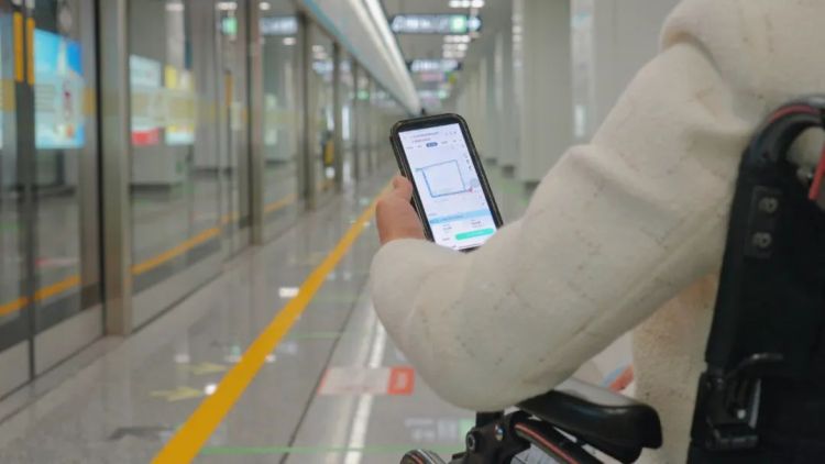 アリババ傘下「高徳地図」、車椅子対応ナビ機能を追加 北京・上海・杭州で試験運用