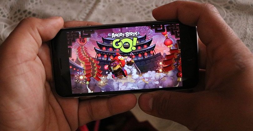 [2017年10月]中国iOSの順位
