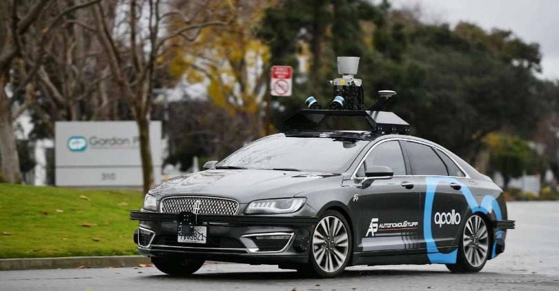 百度が年内に自動運転ミニバスの量産を開始しAIハードウェア3機種のリリースを発表