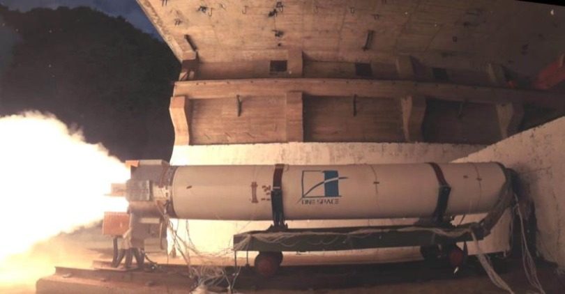 中国版スペースXが初めて「民営ロケット」エンジンの試運転に成功