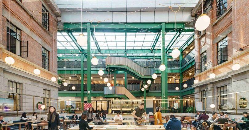 評価額200億米ドル「WeWork」が 中国で急成長　需要に供給が追いつかず