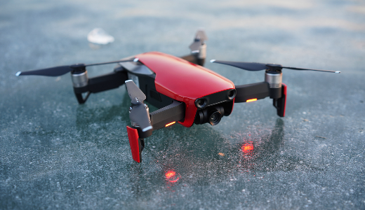 ”DJI”の新しいドローン発売日が1か月遅延、主な原因は生産能力