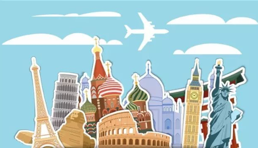 中国人観光客の人気旅行先、近場は日本、遠距離はロシア―2018年上半期