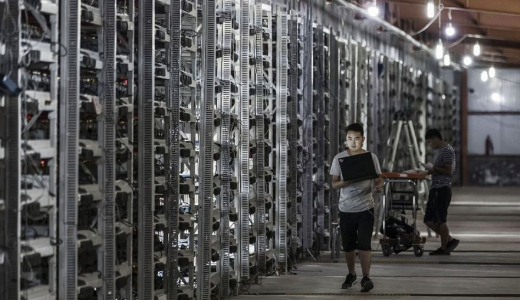 ビットメインはPre-IPOラウンド融資を始めると伝えられる、テンセントは投資家の1つか