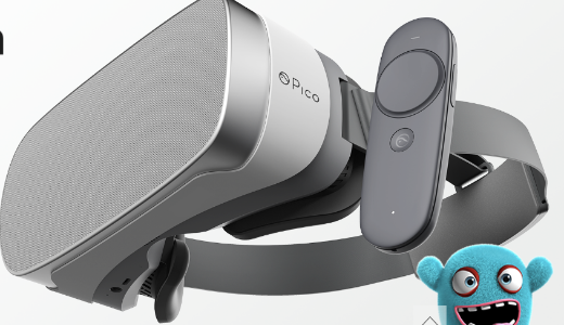 1億6,750万元シリーズA完了、最新型VRヘッドセットPico G2販売へ